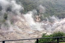 Time Travelers Private Half-Day Tour of St. Lucia