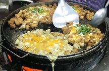 Saigon After Dark & Food Tour By Scooter