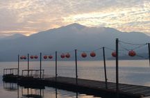 Private 2-Day Sun Moon Lake, Puli and Lukang Tour