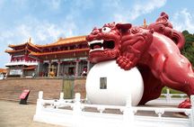 Private 2-Day Sun Moon Lake, Puli and Lukang Tour