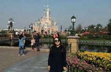 shanghai Disney tour