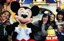 shanghai Disney tour