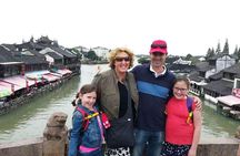 water village of shagnhai tour
