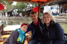  water village of shagnhai tour