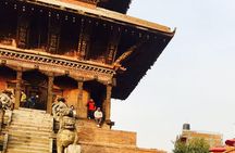 Kathmandu: Explore Entire Kathmandu (World Heritage Sites) with Guide