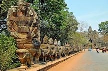 Private Angkor Wat Guided Sunset Tour