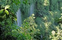 Discover Benang Stokel Waterfall