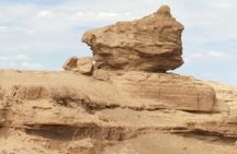 Private Tour to Yadan National Geologic Park