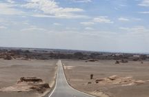 Private Tour to Yadan National Geologic Park