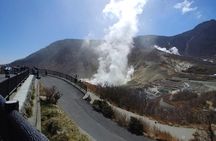 Hakone, majestic moment waiting!