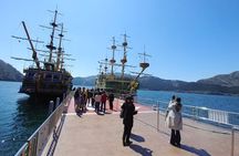 Hakone, majestic moment waiting!