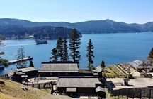Hakone, majestic moment waiting!