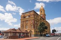 Auckland City Tour & Kumeu Wine Country Includes Wine Tastings & Lunch 