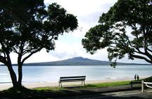 Auckland City Tour & Kumeu Wine Country Includes Wine Tastings & Lunch 