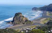 Afternoon Piha Beach and Rainforest Tour from Auckland