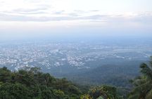 One day Doi Suthep Temple, Longneck hill tribe & Sticky waterfall