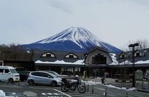 Mt.Fuji Chartered Taxi Tour