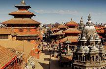 Private Kathmandu UNESCO Heritage Sites with Narayanhiti Museum