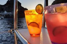 Luxury Small-Group Catamaran Cruise with BBQ, Open bar & Transfer