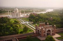 Agra to Delhi Airport or Hotel drop