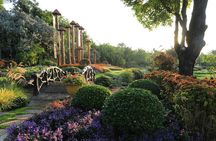Half Day Phra That Doi Kham Temple and Royal Park Rajapruek (Private Tour)