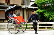 Kyoto Rickshaw Tour