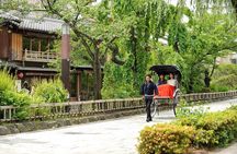 Kyoto Rickshaw Tour