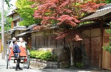 Kyoto Rickshaw Tour