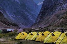 Hampta Pass Trekking and Camping 2022 with Chandratal Lake Visit