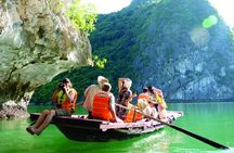 Lan Ha Bay - Ha Long Bay Overnight 5-star Cruise with Kayaking, Swimming,...