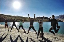 Hampta Pass Trekking and Camping 2022 with Chandratal Lake Visit