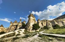 Private Highlights of Cappadocia Tour with lunch