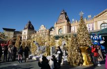 Everland Private Shuttle "Total Private Tour: More Members Less Cost"