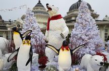 Everland Private Shuttle "Total Private Tour: More Members Less Cost"
