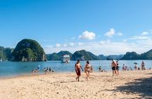 Halong Bay Nature Heritage day trip