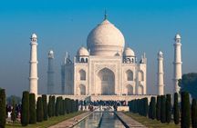All Inclusive Private Day Trip to Taj Mahal from Delhi