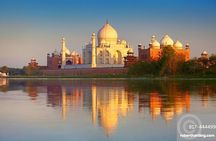 All Inclusive Private Day Trip to Taj Mahal from Delhi