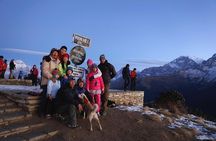 Ghorepani Poon Hill Trek