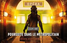 Escape Hunt Paris, Escape Game