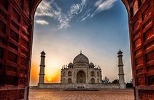 One Day Agra Tour by Car from Delhi