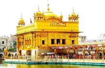 1-Day Trip to Golden Temple,Amritsar from Delhi with Both side Commercial Flight