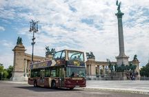 Big Bus Budapest Hop-On Hop-Off Tour