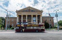 Big Bus Budapest Hop-On Hop-Off Tour