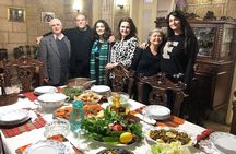 Private Lebanese Cooking Class in Beirut with Amal + Transfers