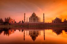 Full Day Tour Guide Services in Agra
