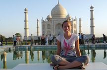 Non Shopping Delhi-Agra-Jaipur Tour