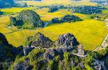 Ninh Binh Full Day Tour From Hanoi: Hoa Lu - Trang An - Mua Cave 