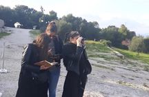 The Acropolis Treasure Hunt (private)