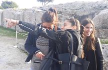 The Acropolis Treasure Hunt (private)