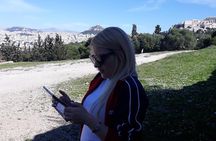 The Acropolis Treasure Hunt (private)